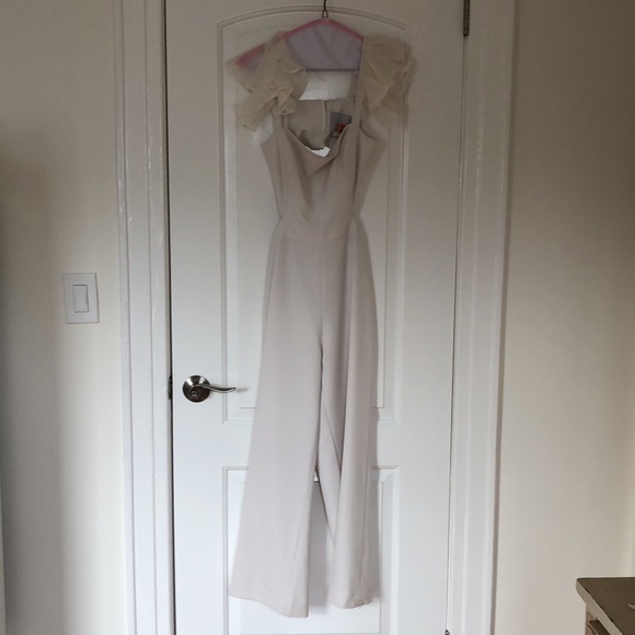 Floravere M. Lin Crepe Jumpsuit - Picture 11 of 14